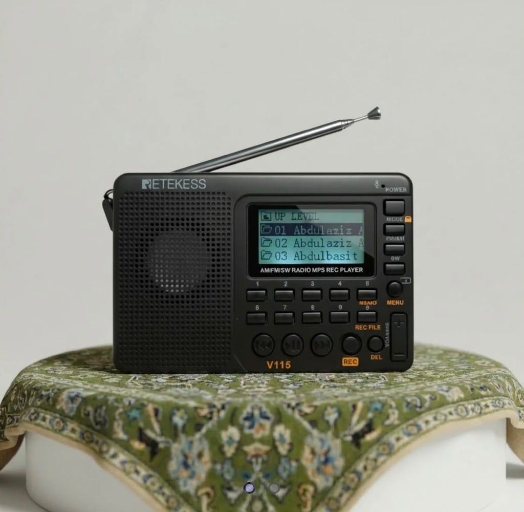 Tilawa radio