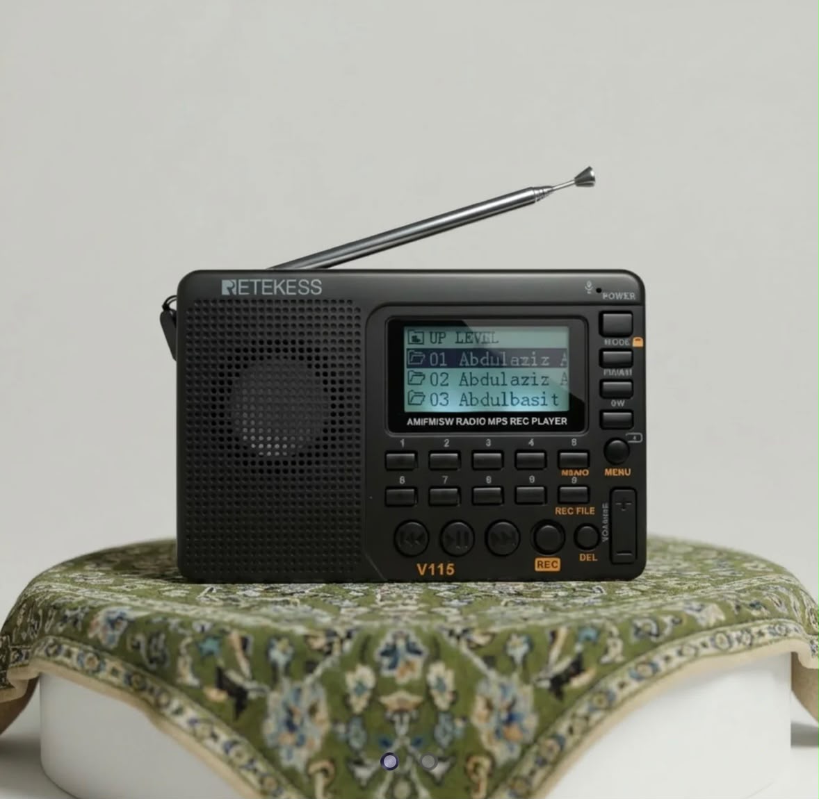 Tilawa radio